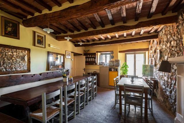 Casa di campagna Domus Etrusca *