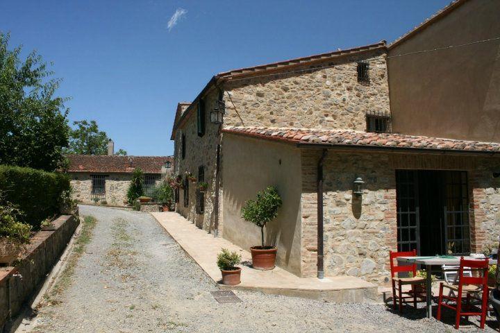 Casa di campagna Domus Etrusca *