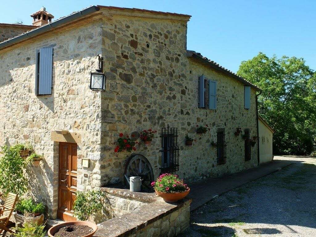 Casa di campagna Domus Etrusca *